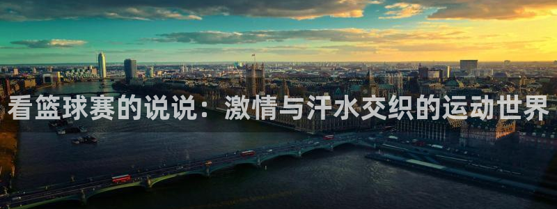 看篮球赛的说说：激情与汗水交织的运动世界